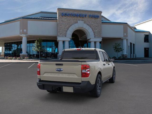 2024 Ford Maverick Vehicle Photo in Weatherford, TX 76087