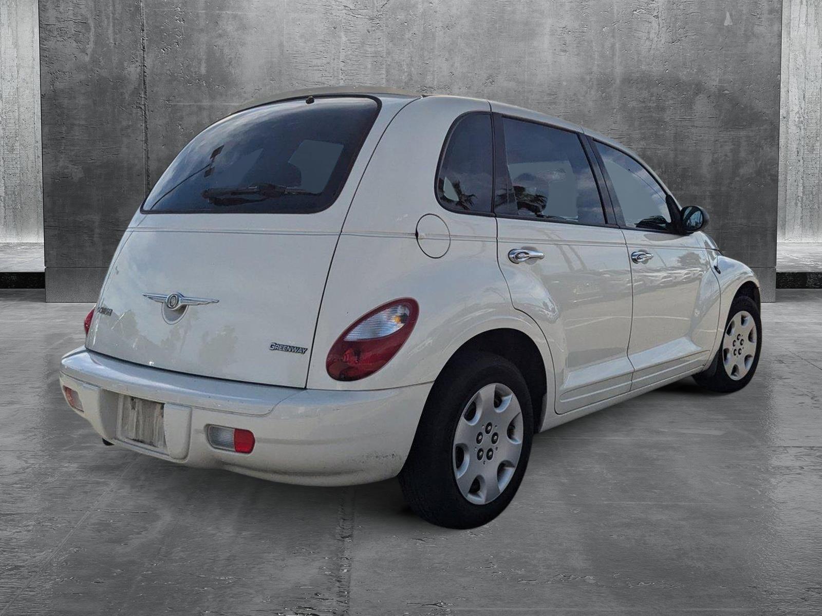 2008 Chrysler PT Cruiser Vehicle Photo in Winter Park, FL 32792