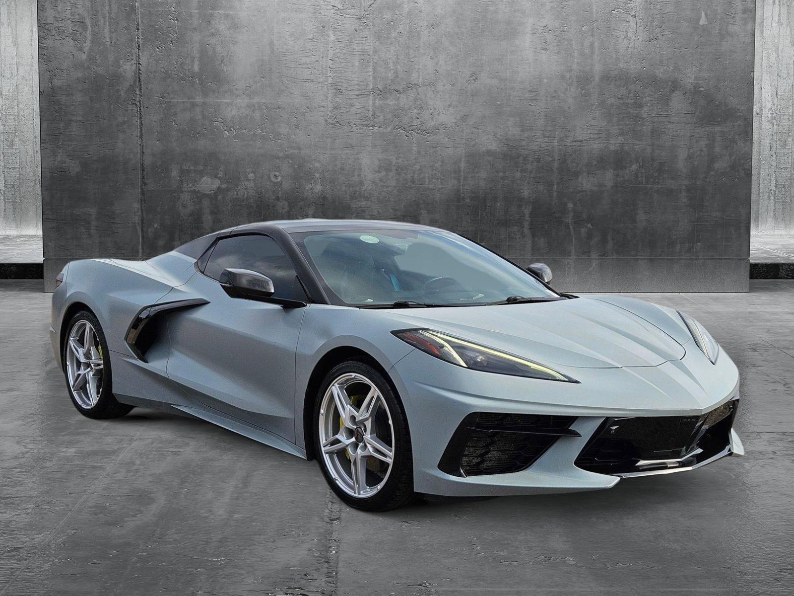 2021 Chevrolet Corvette Stingray Vehicle Photo in PEORIA, AZ 85382-3715