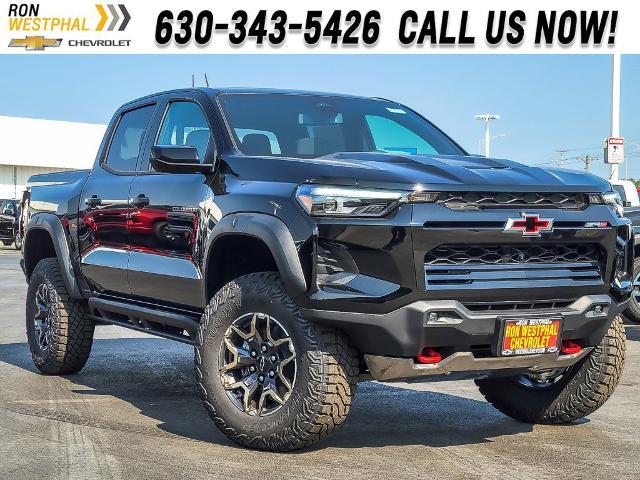 2024 Chevrolet Colorado Vehicle Photo in AURORA, IL 60503-9326