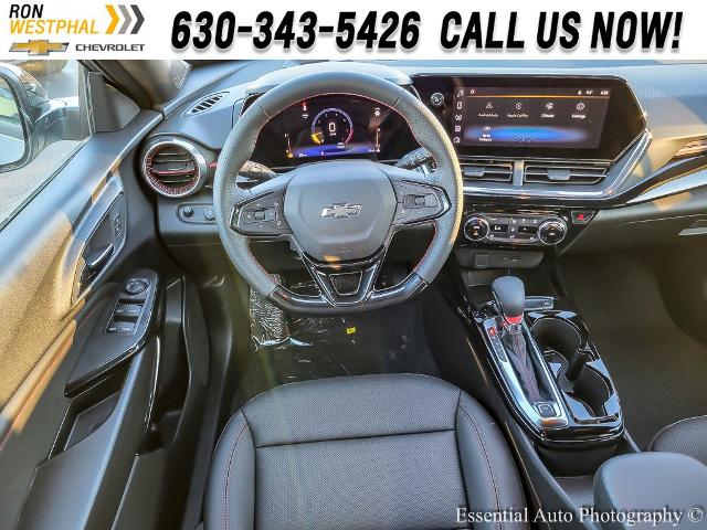 2025 Chevrolet Trax Vehicle Photo in AURORA, IL 60503-9326