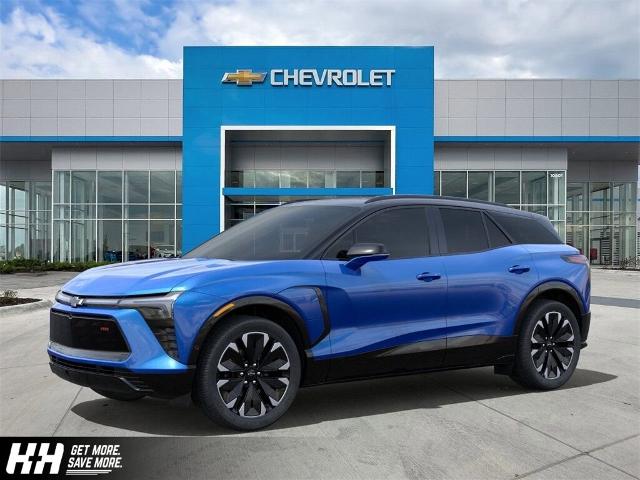 2025 Chevrolet Blazer EV Vehicle Photo in PAPILLION, NE 68138-0000