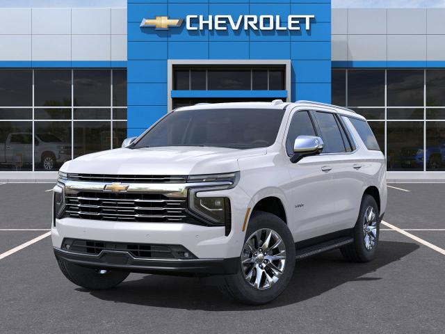 2025 Chevrolet Tahoe Vehicle Photo in BEAUFORT, SC 29906-4218