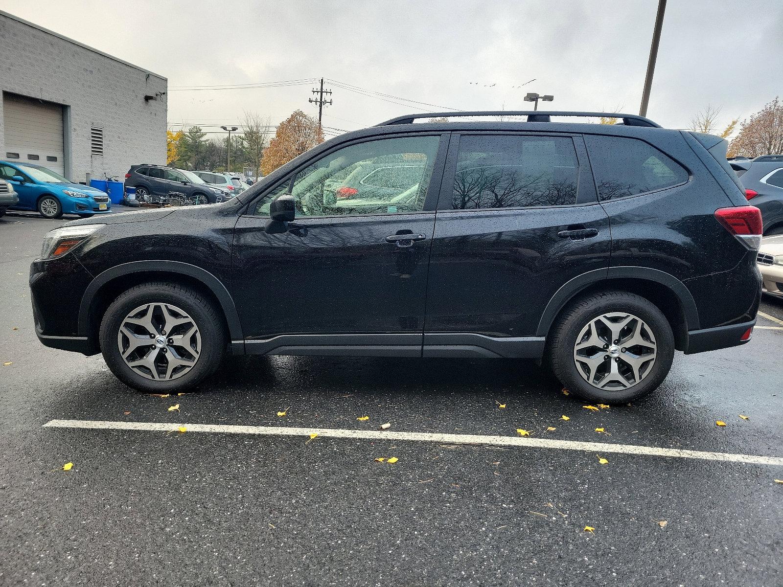 2021 Subaru Forester Vehicle Photo in BETHLEHEM, PA 18017