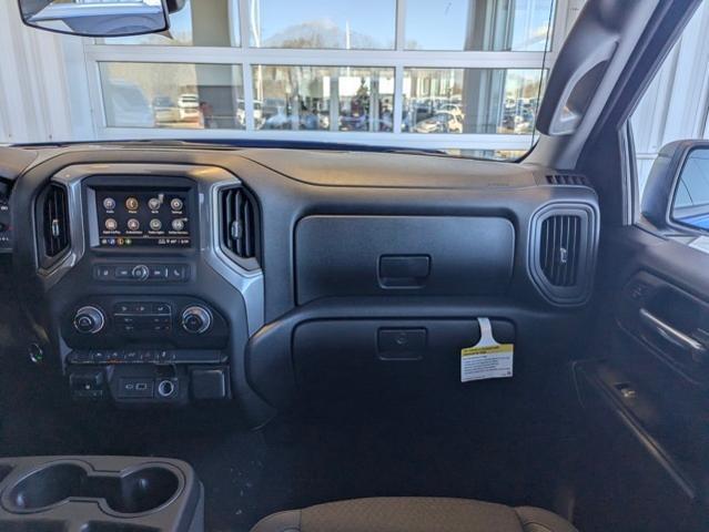 2025 Chevrolet Silverado 1500 Vehicle Photo in POMEROY, OH 45769-1023