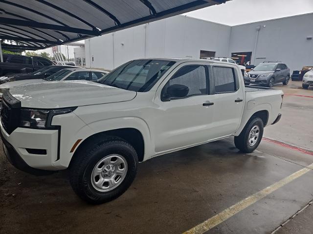 2023 Nissan Frontier Vehicle Photo in Weatherford, TX 76087