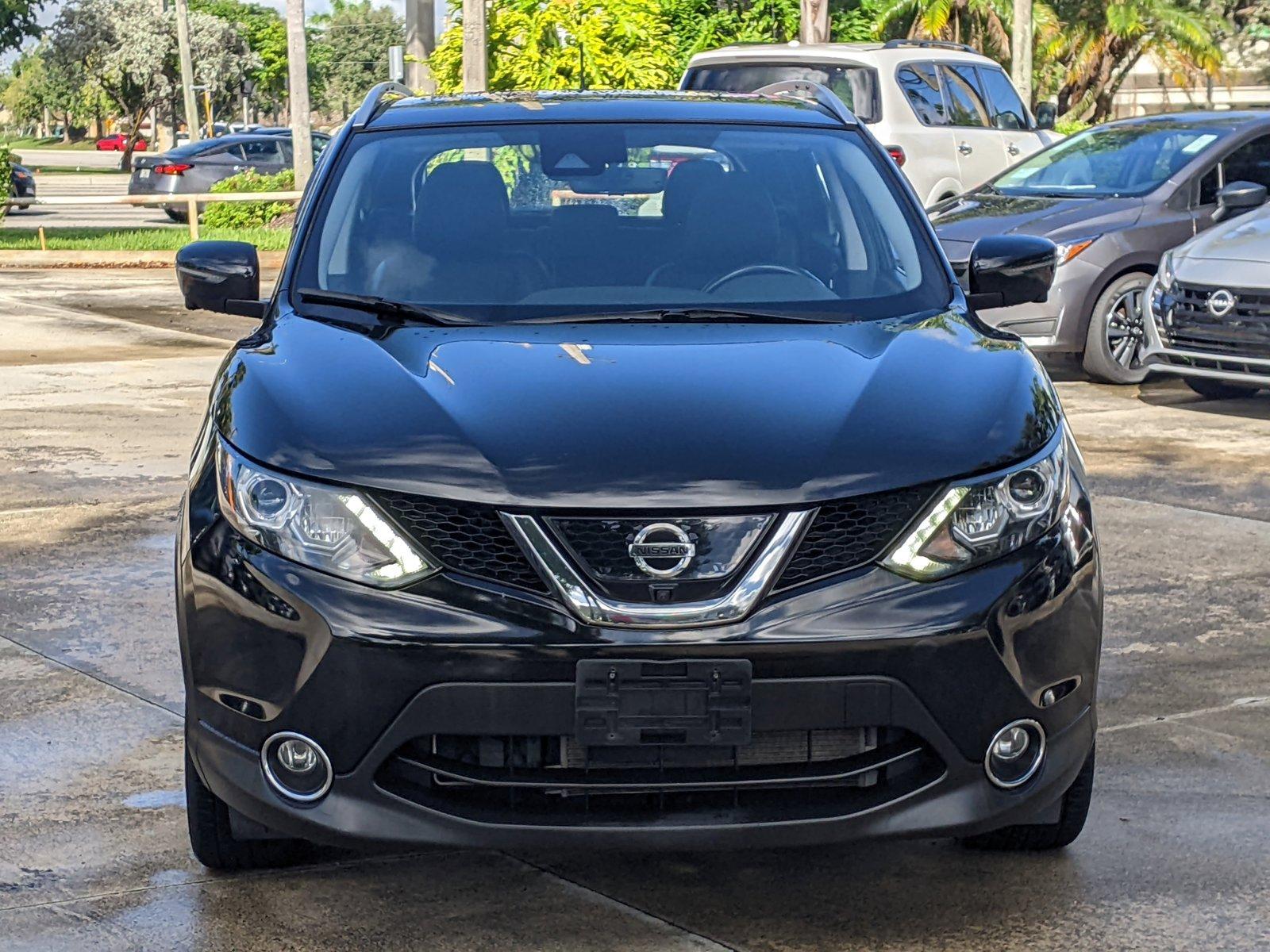 2017 Nissan Rogue Sport Vehicle Photo in Pembroke Pines , FL 33084