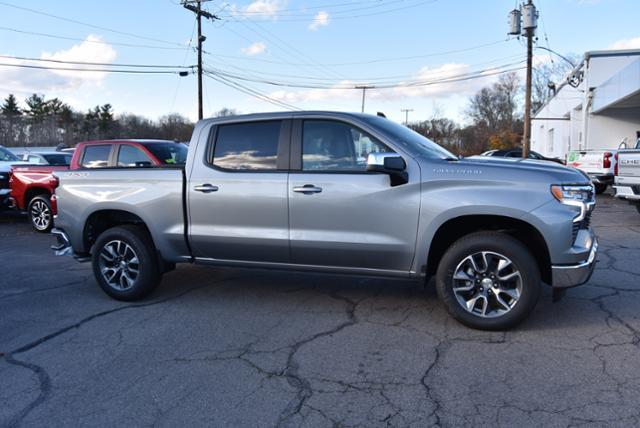 2025 Chevrolet Silverado 1500 Vehicle Photo in WHITMAN, MA 02382-1041