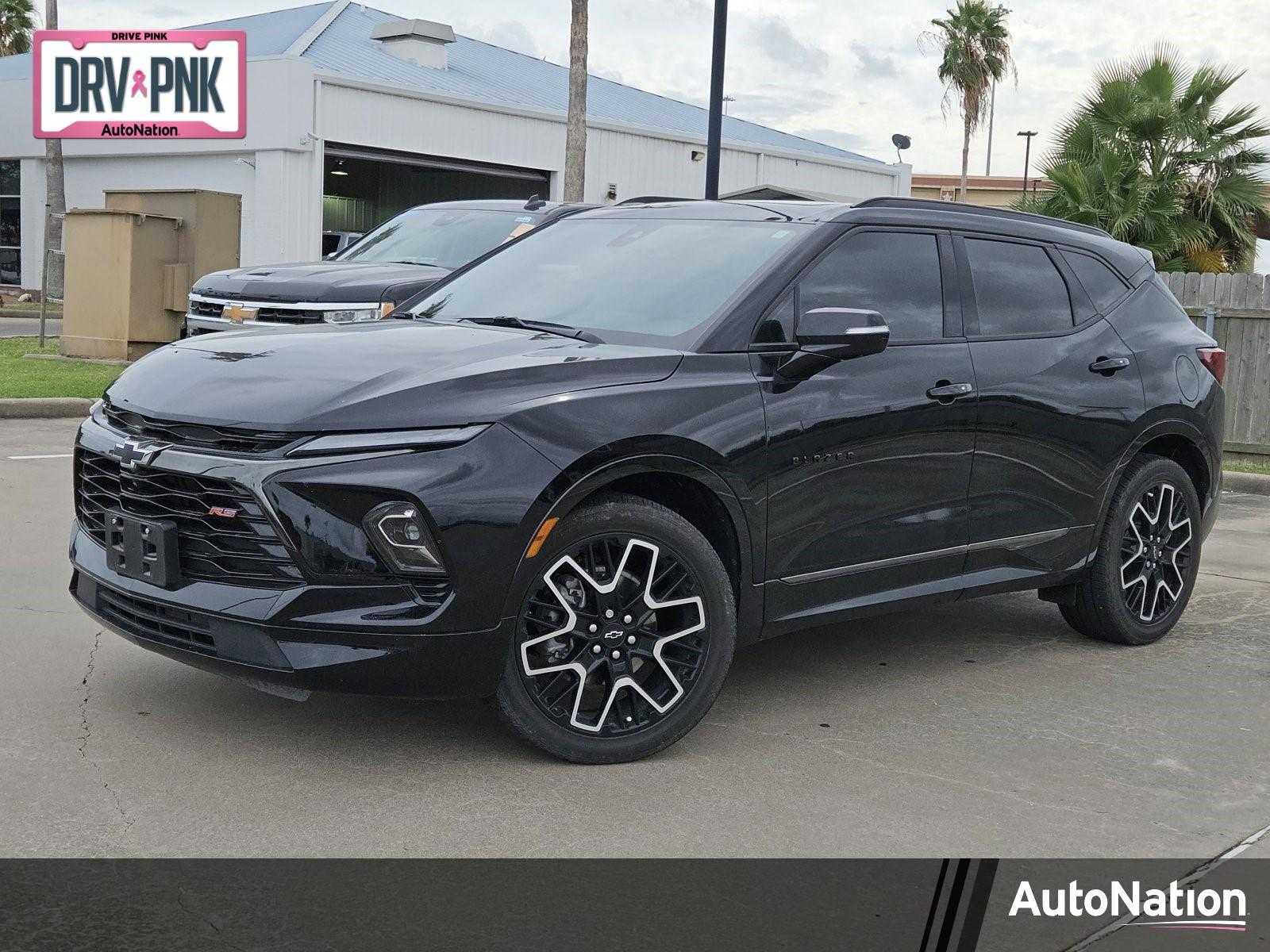 2023 Chevrolet Blazer Vehicle Photo in CORPUS CHRISTI, TX 78416-1100