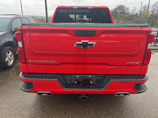 2021 Chevrolet Silverado 1500 Vehicle Photo in MILFORD, OH 45150-1684