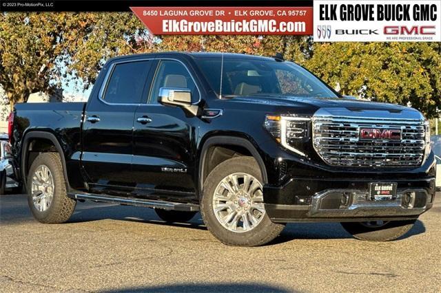 2025 GMC Sierra 1500 Vehicle Photo in ELK GROVE, CA 95757-8703