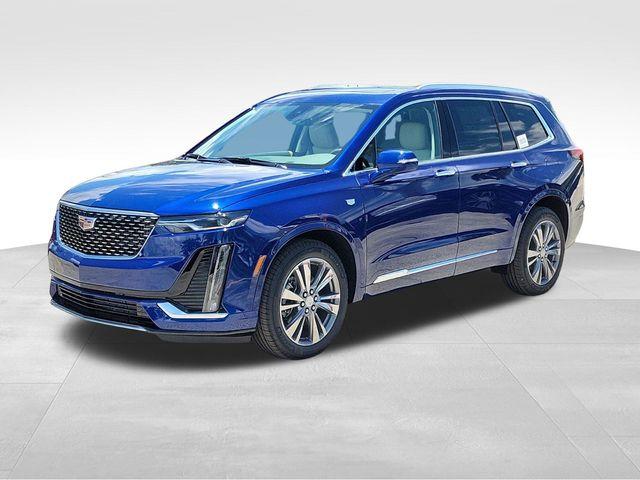 2024 Cadillac XT6 Vehicle Photo in DELRAY BEACH, FL 33483-3294