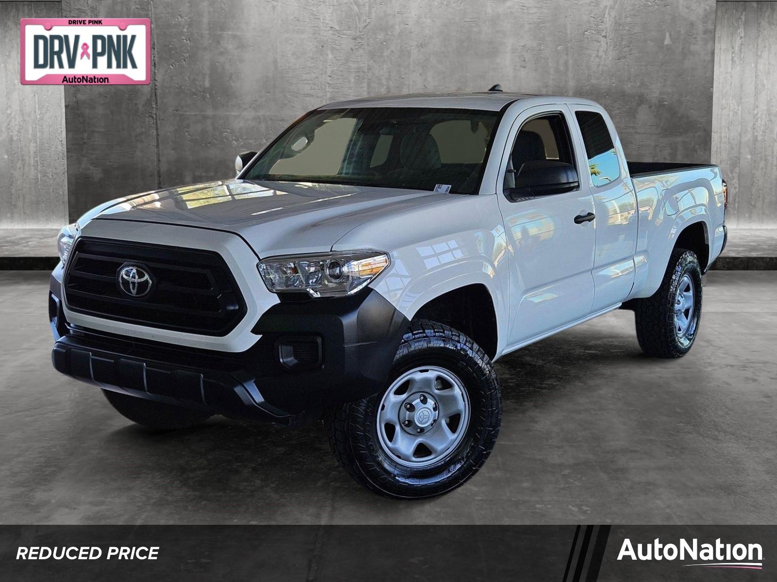 2020 Toyota Tacoma 4WD Vehicle Photo in Henderson, NV 89014