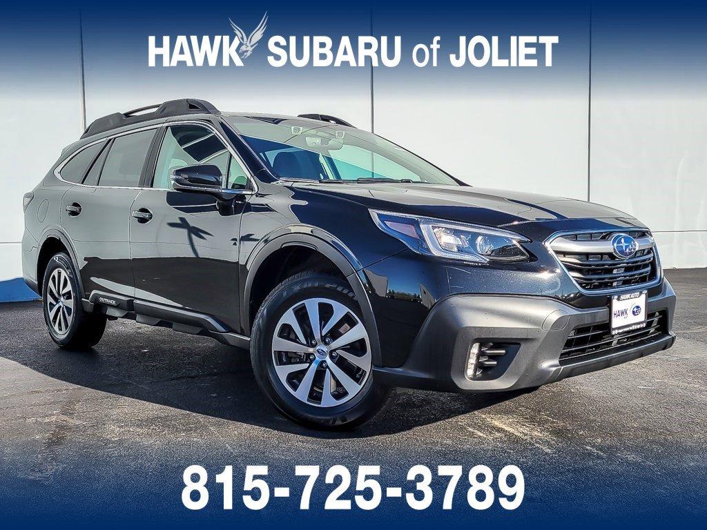 2022 Subaru Outback Vehicle Photo in Saint Charles, IL 60174