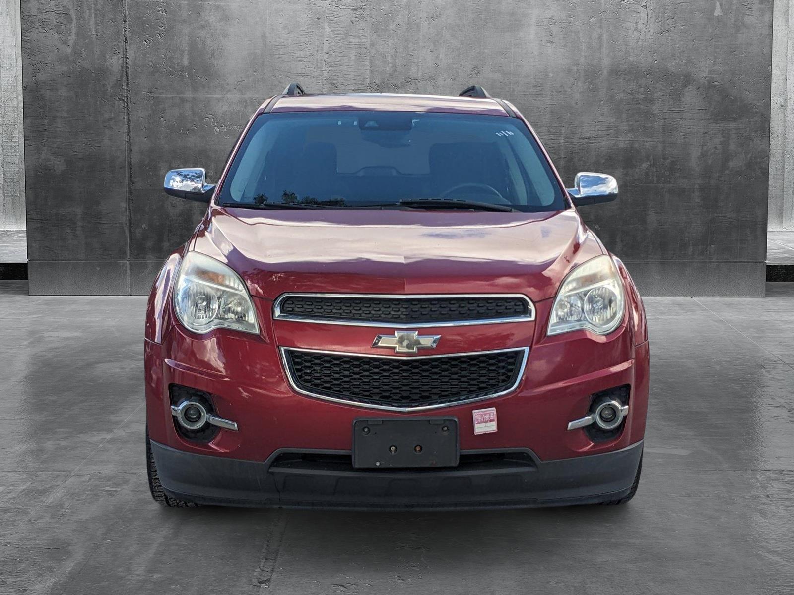 2015 Chevrolet Equinox Vehicle Photo in GREENACRES, FL 33463-3207