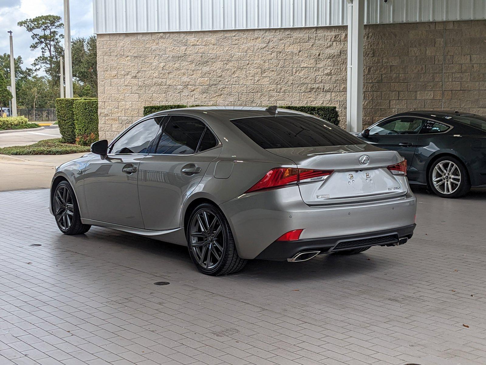 2019 Lexus IS 350 Vehicle Photo in Clearwater, FL 33761