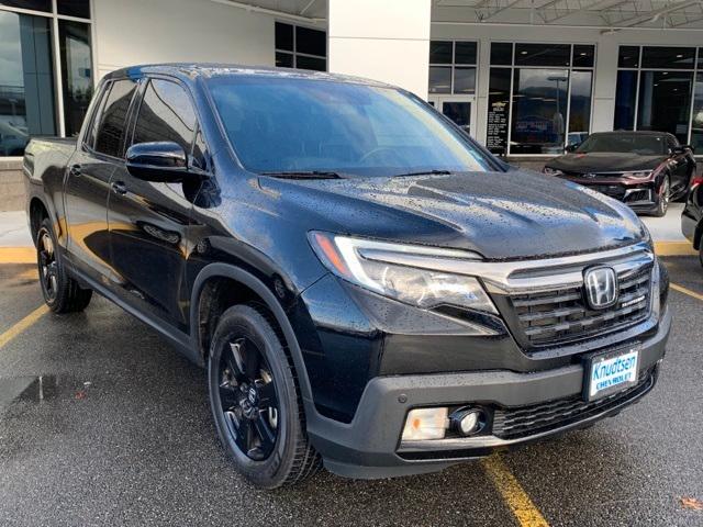 2020 Honda Ridgeline Vehicle Photo in POST FALLS, ID 83854-5365