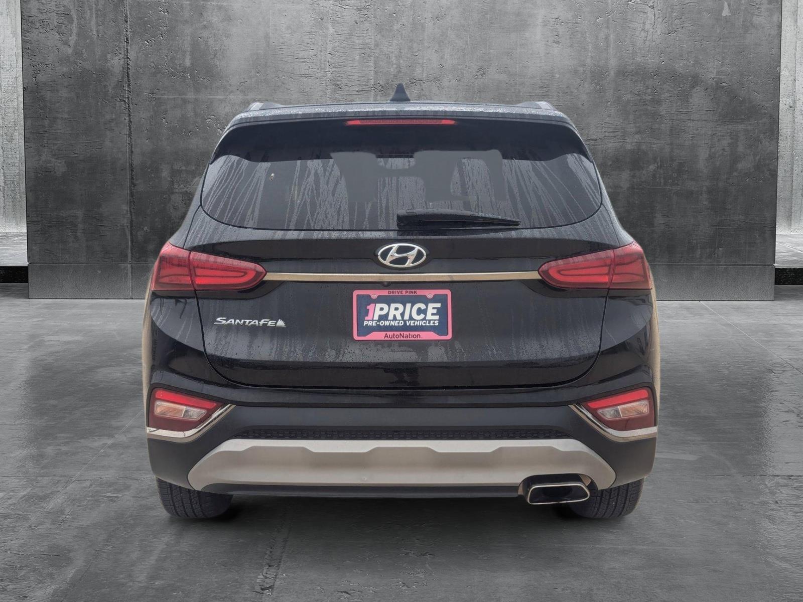 2019 Hyundai Santa Fe Vehicle Photo in CORPUS CHRISTI, TX 78412-4902