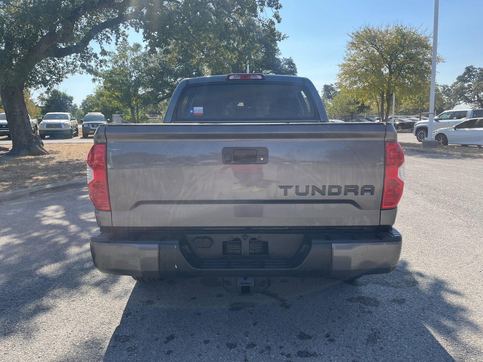 2021 Toyota Tundra 4WD Vehicle Photo in Corpus Christi, TX 78415