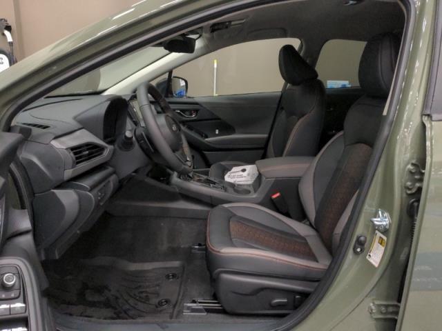 2025 Subaru Crosstrek Vehicle Photo in Green Bay, WI 54304