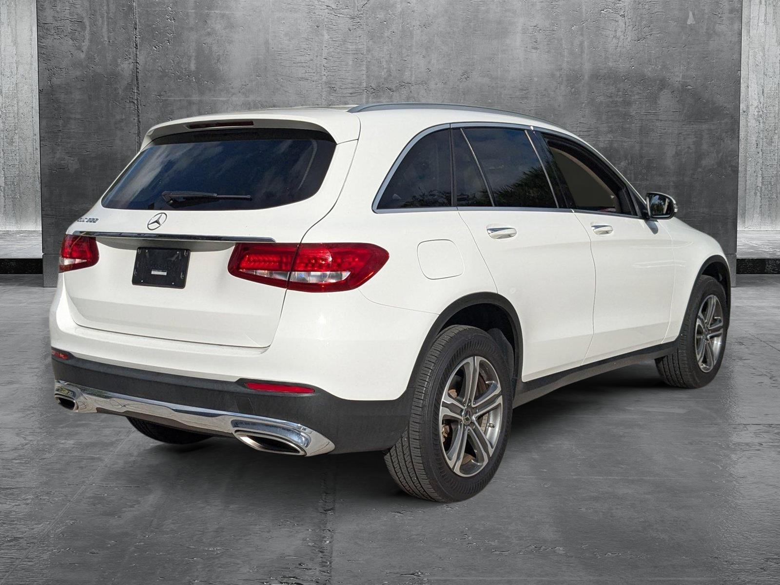 2019 Mercedes-Benz GLC Vehicle Photo in Pompano Beach, FL 33064