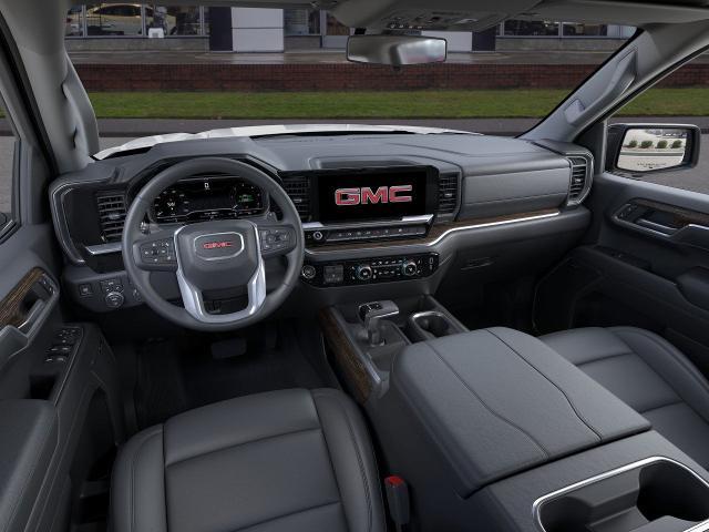 2025 GMC Sierra 1500 Vehicle Photo in PORTLAND, OR 97225-3518