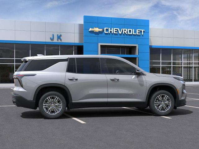 2024 Chevrolet Traverse Vehicle Photo in NEDERLAND, TX 77627-8017