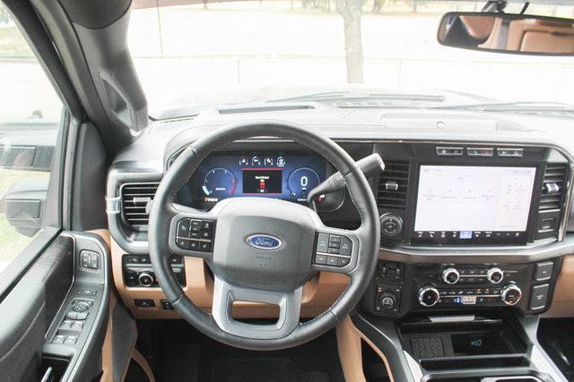 2023 Ford Super Duty F-250 SRW Vehicle Photo in HOUSTON, TX 77090