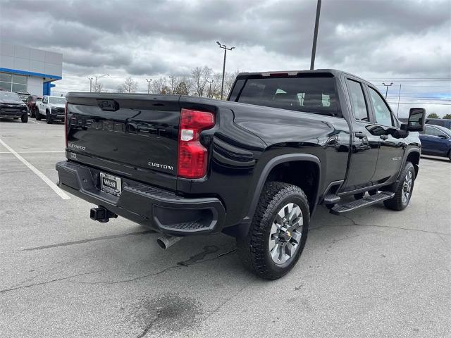 2025 Chevrolet Silverado 2500 HD Vehicle Photo in ALCOA, TN 37701-3235