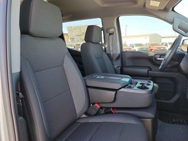 2025 Chevrolet Silverado 1500 Vehicle Photo in MIDLAND, TX 79703-7718