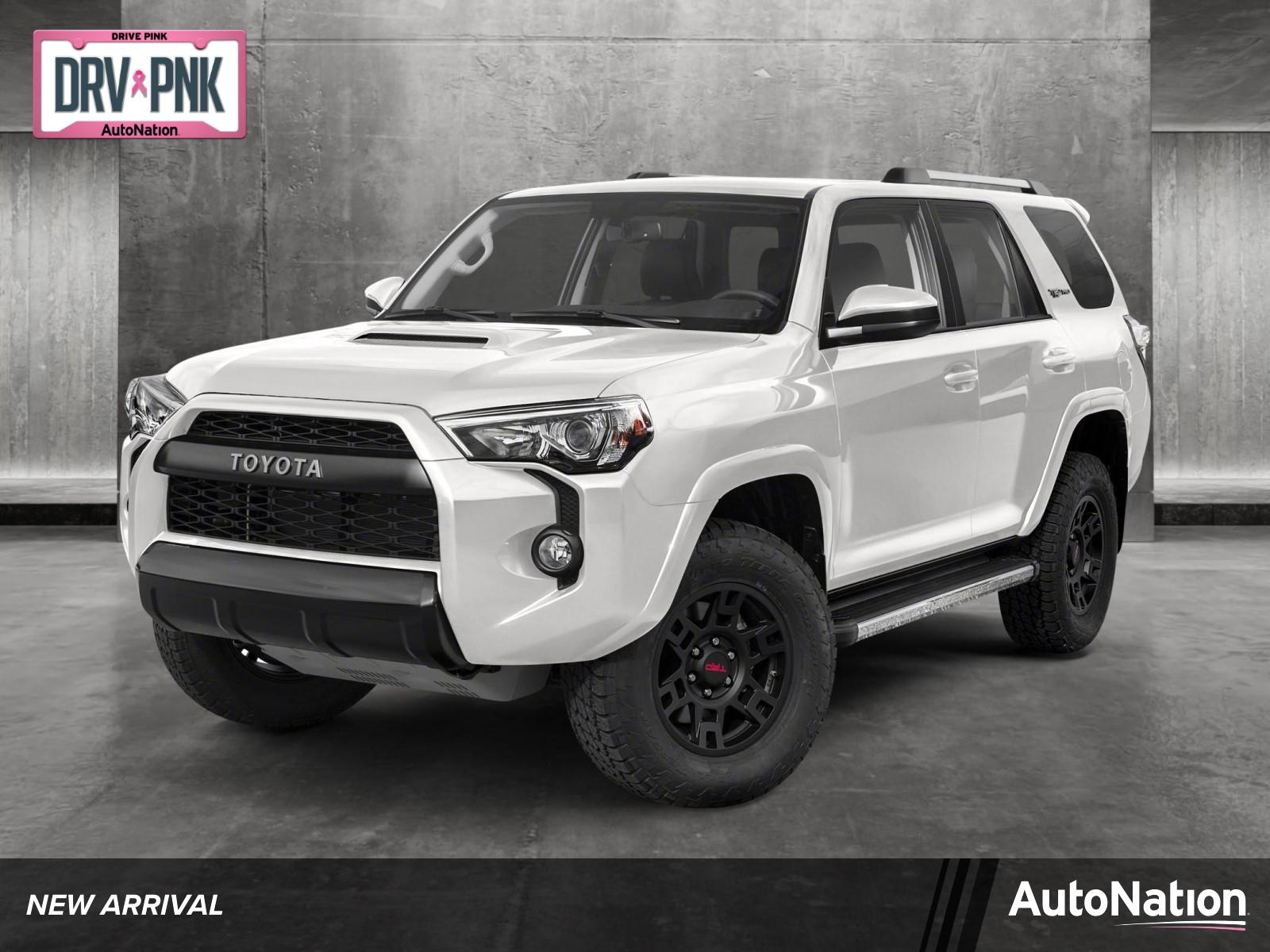 2019 Toyota 4Runner Vehicle Photo in Tampa, FL 33614