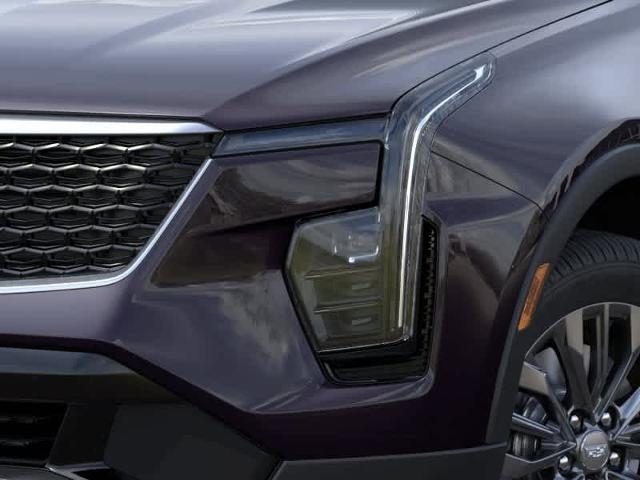 2024 Cadillac XT4 Vehicle Photo in POMPANO BEACH, FL 33064-7091