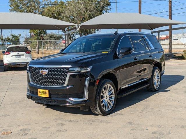 2022 Cadillac Escalade Vehicle Photo in SELMA, TX 78154-1459