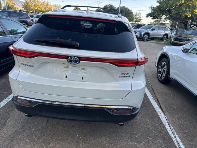 2022 Toyota Venza Vehicle Photo in DALLAS, TX 75209