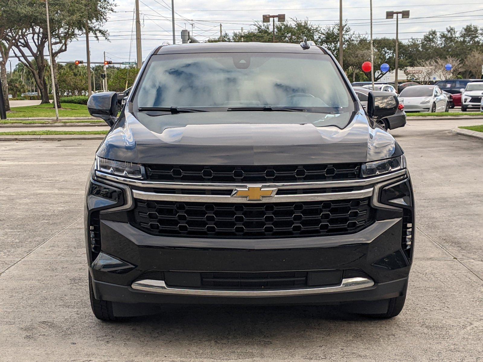 2021 Chevrolet Tahoe Vehicle Photo in PEMBROKE PINES, FL 33024-6534