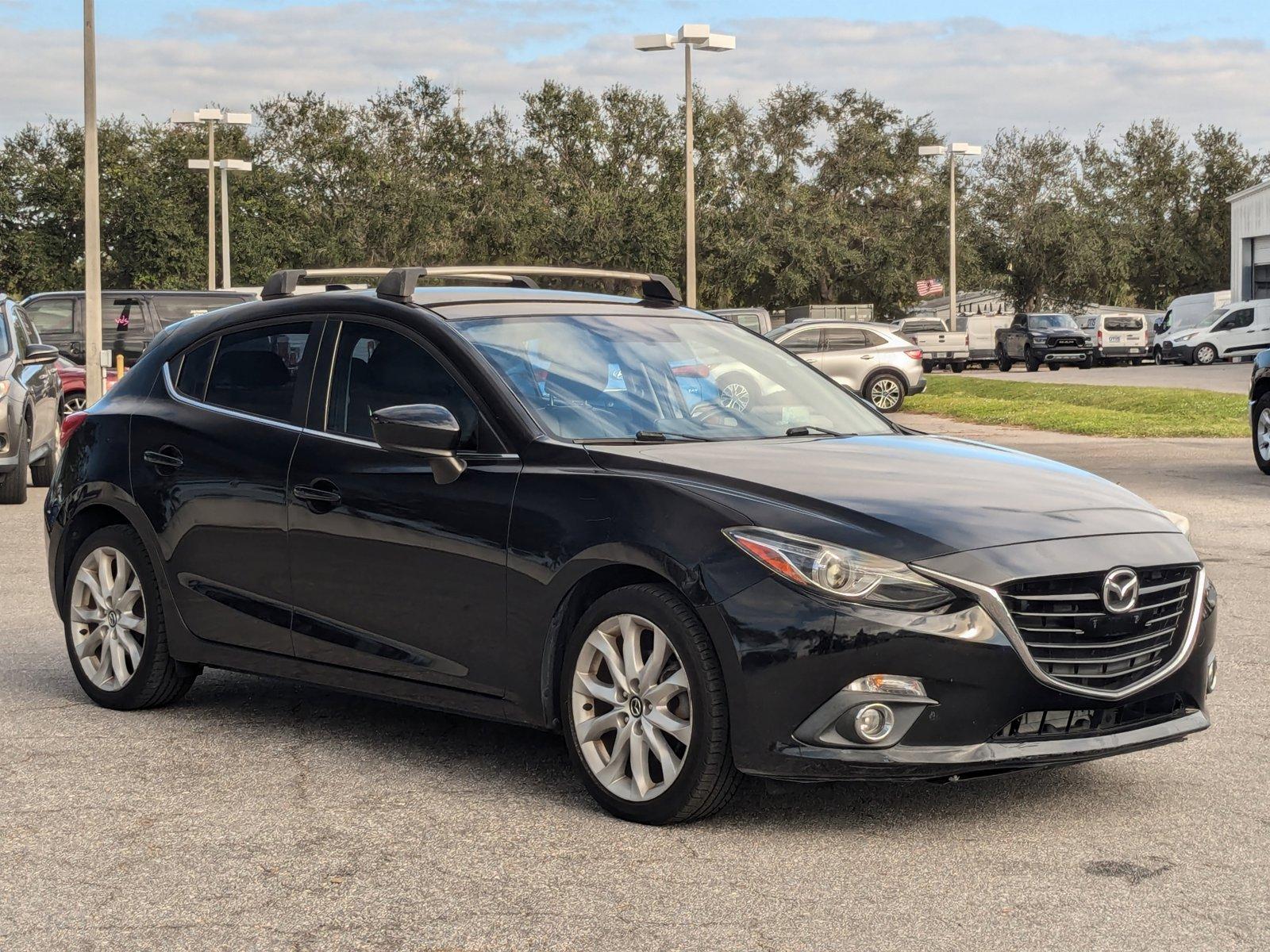 2014 Mazda Mazda3 Vehicle Photo in St. Petersburg, FL 33713