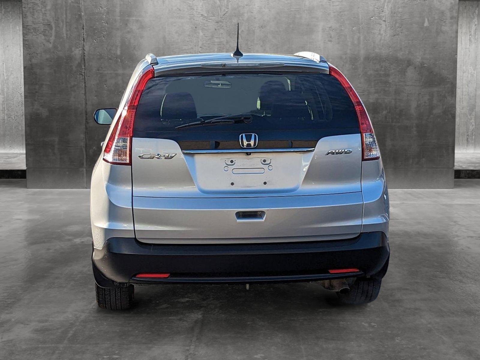 2014 Honda CR-V Vehicle Photo in SPOKANE, WA 99212-2978