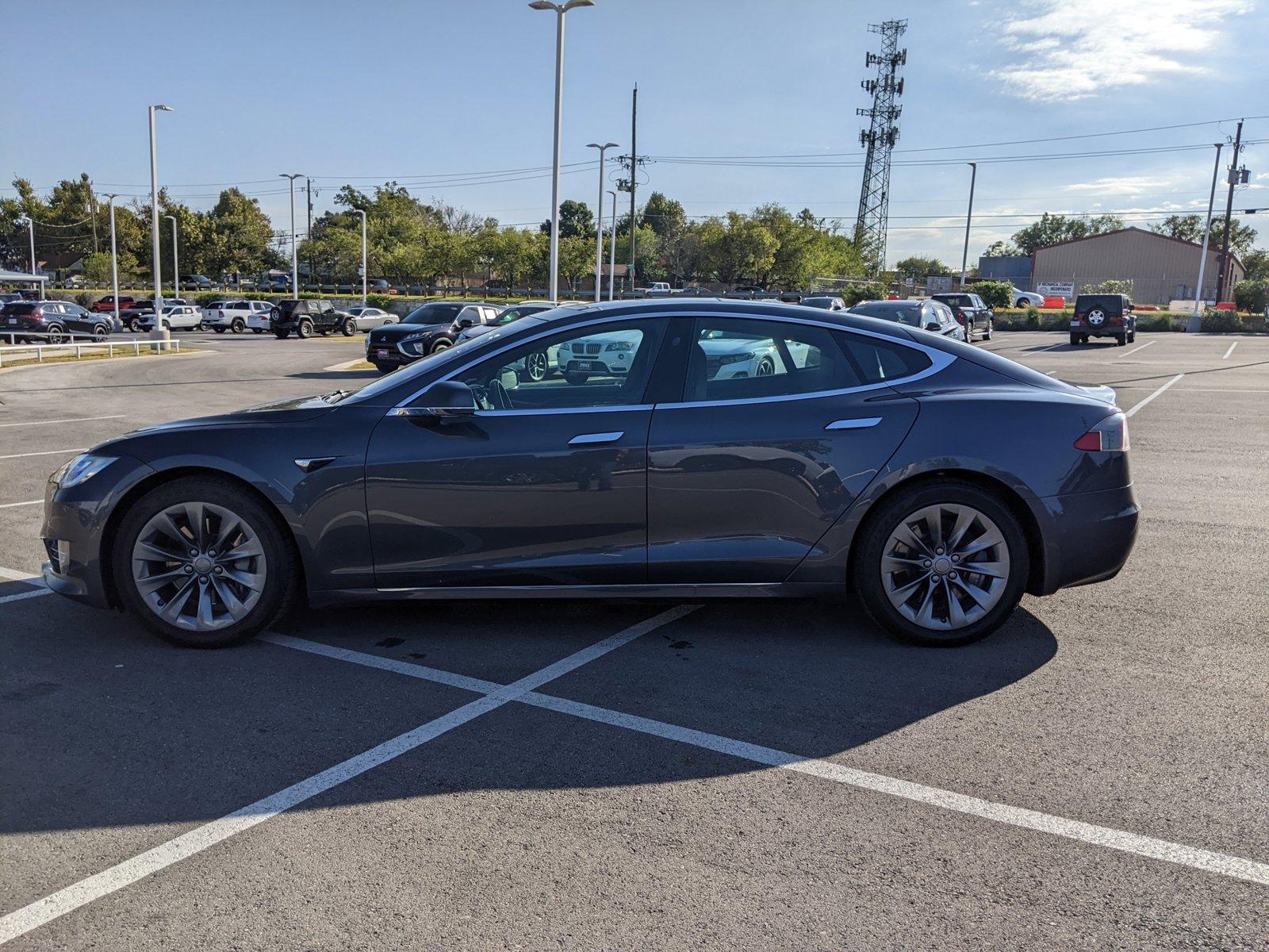 2018 Tesla Model S Vehicle Photo in Austin, TX 78728