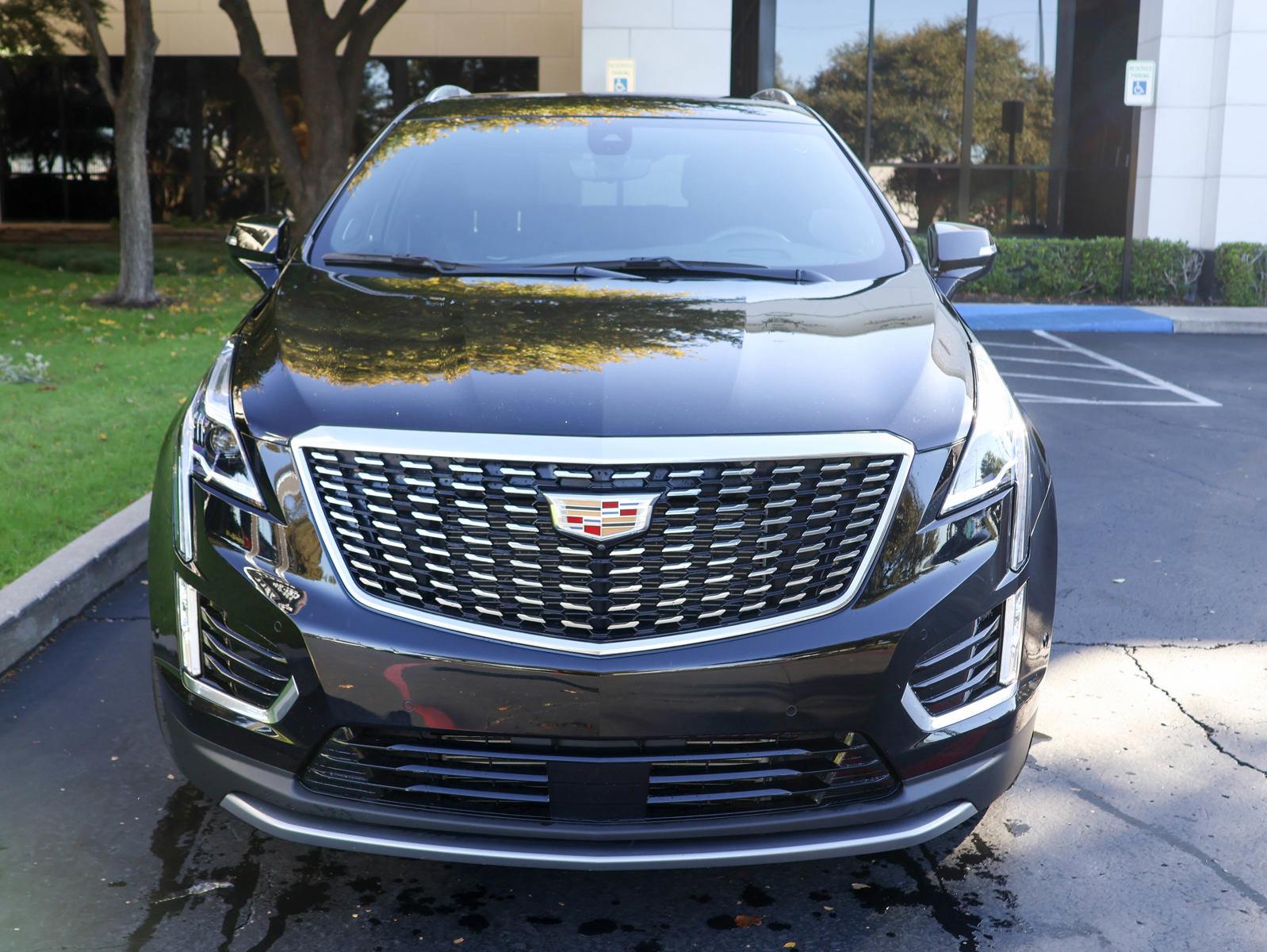 2024 Cadillac XT5 Vehicle Photo in DALLAS, TX 75209-3095