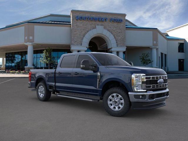 2024 Ford Super Duty F-250 SRW Vehicle Photo in Weatherford, TX 76087