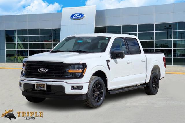 2024 Ford F-150 Vehicle Photo in STEPHENVILLE, TX 76401-3713