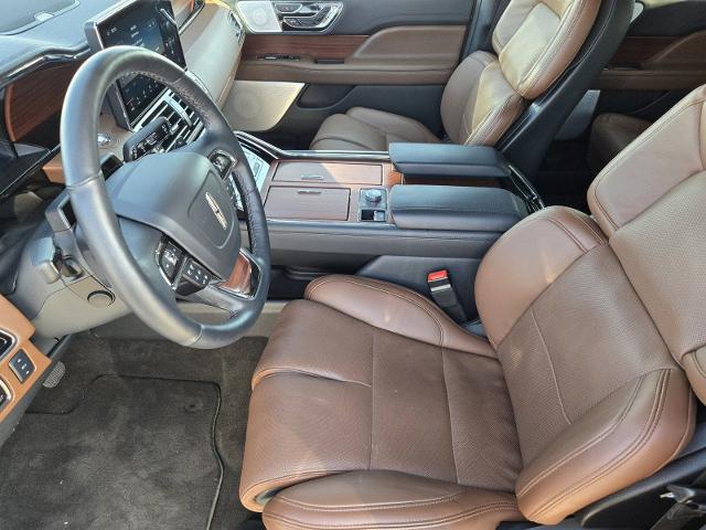 2024 Lincoln Navigator L Vehicle Photo in STEPHENVILLE, TX 76401-3713