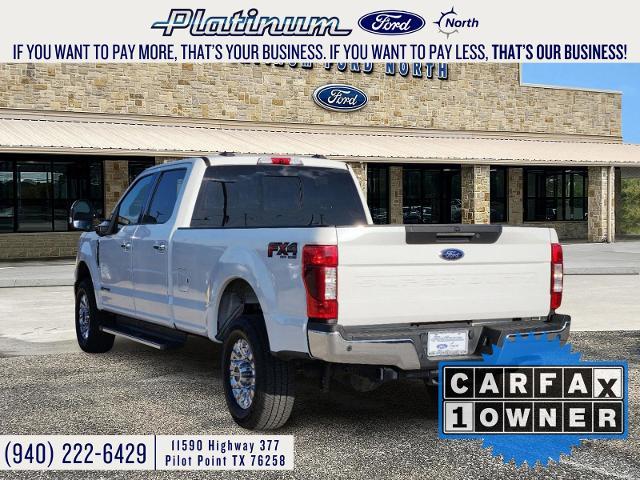 2020 Ford Super Duty F-350 SRW Vehicle Photo in Pilot Point, TX 76258