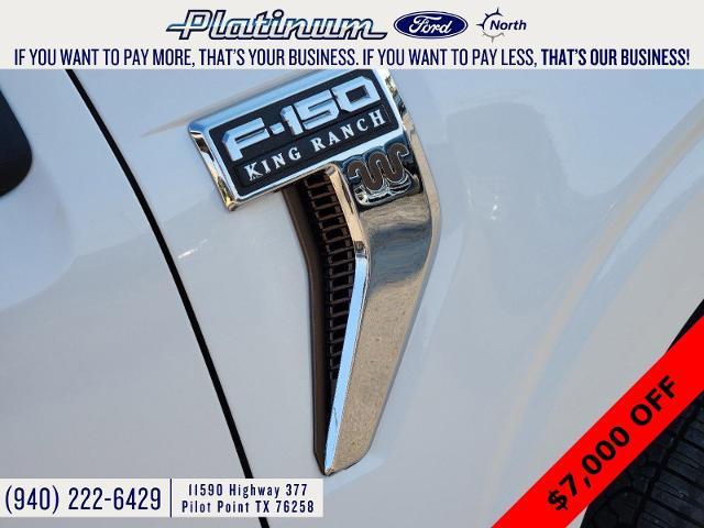 2024 Ford F-150 Vehicle Photo in Pilot Point, TX 76258