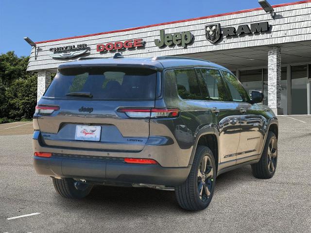 2024 Jeep Grand Cherokee L Vehicle Photo in Ennis, TX 75119-5114