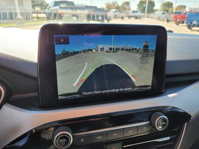 2020 Ford Escape Vehicle Photo in Weatherford, TX 76087