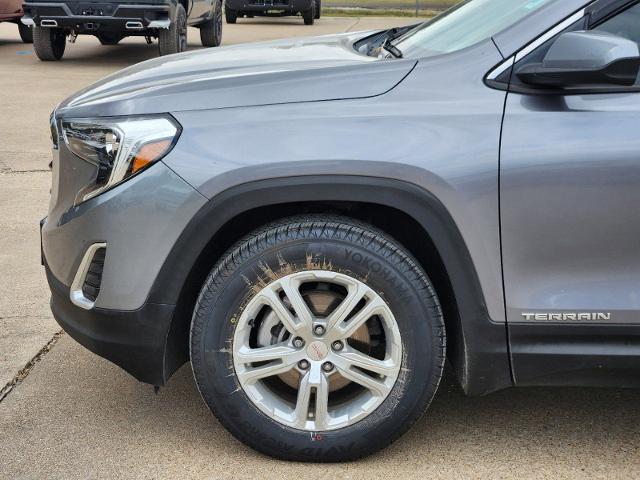 2018 GMC Terrain Vehicle Photo in ENNIS, TX 75119-5114