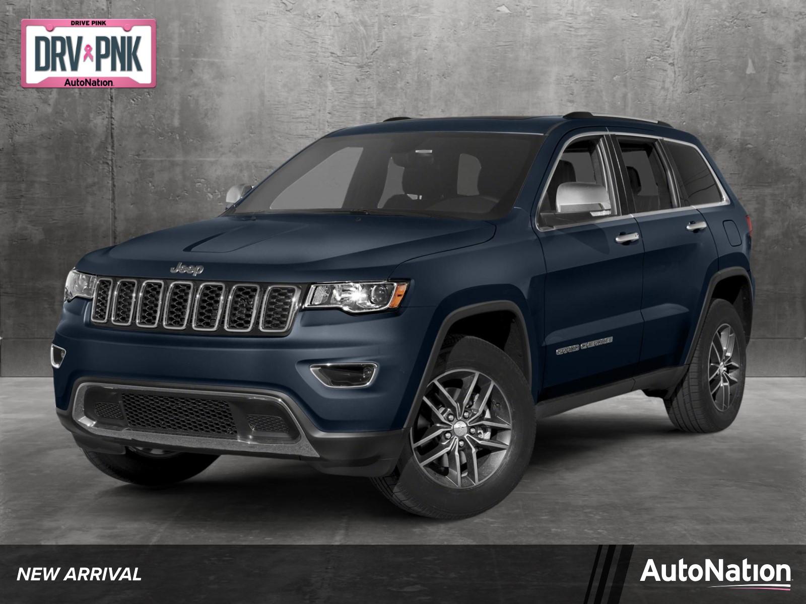 2017 Jeep Grand Cherokee Vehicle Photo in Hollywood, FL 33021