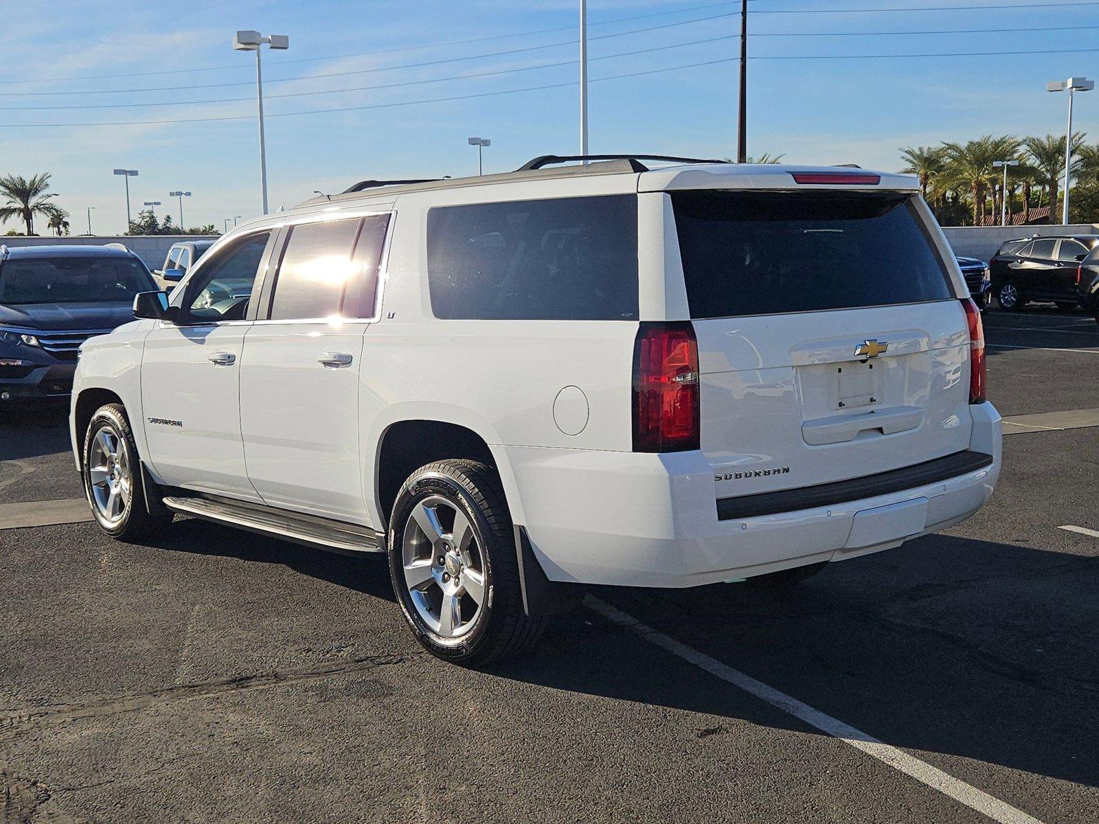 2019 Chevrolet Suburban Vehicle Photo in GILBERT, AZ 85297-0446