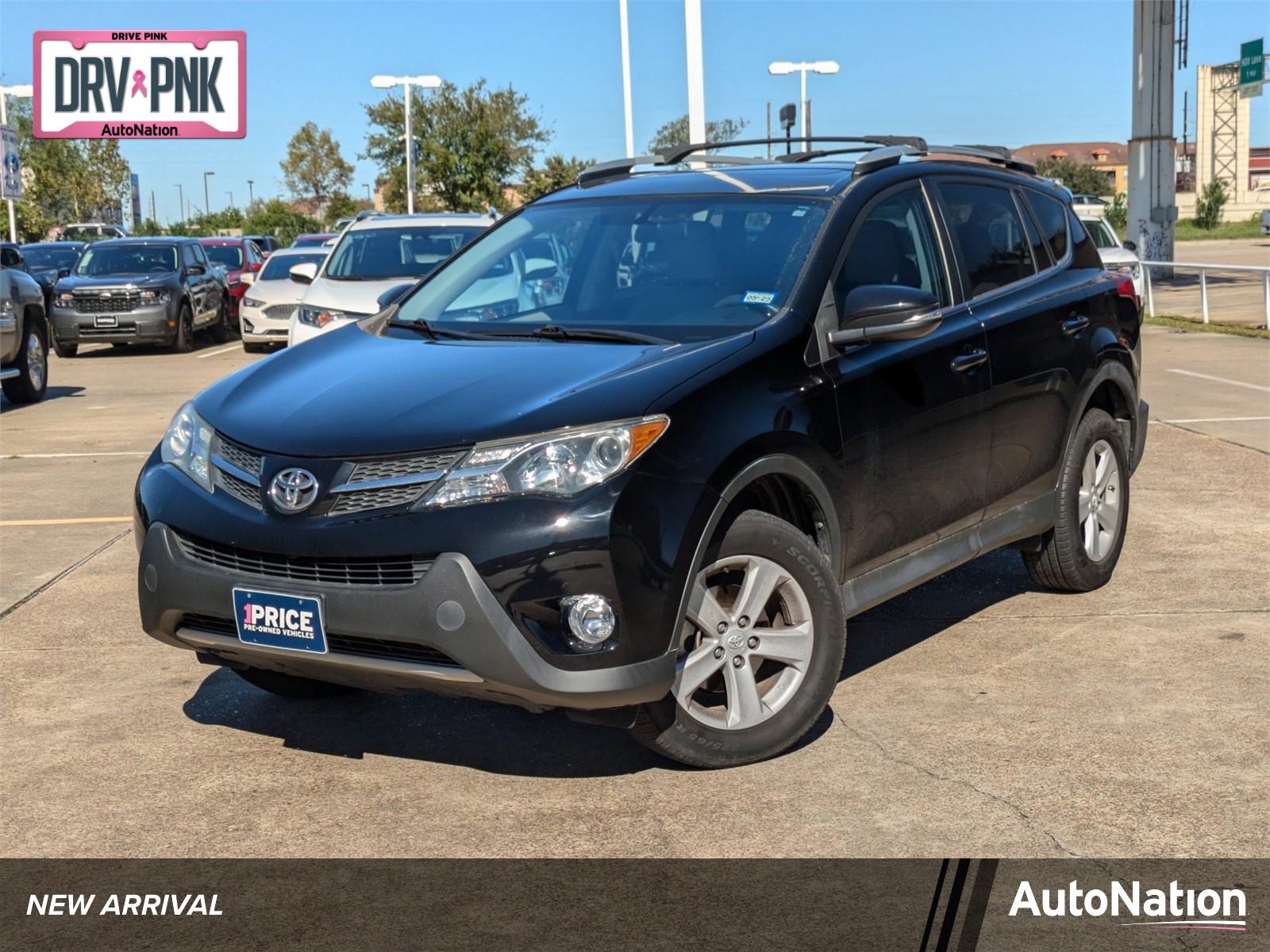 2013 Toyota RAV4 Vehicle Photo in Corpus Christi, TX 78415